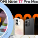 Redmi Note 17 Pro Max Resmi, Bawa Baterai 10.000 mAh