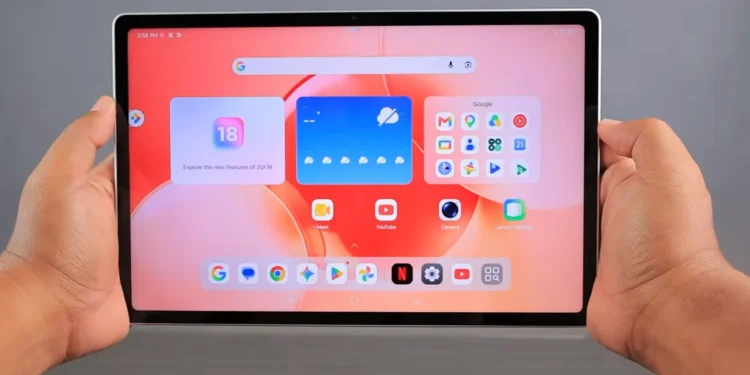 Review Lenovo Tab Plus Gen 2, Jagoan Baru untuk Nonton
