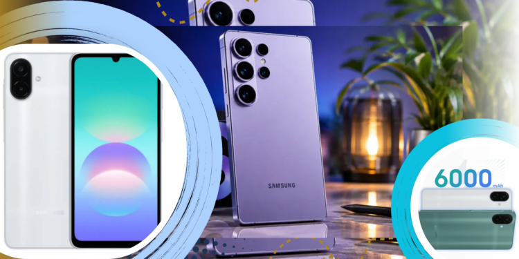 Samsung Galaxy A08 Resmi, Bawa Baterai 6.000 mAh