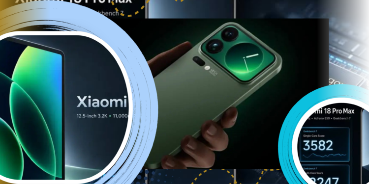 Xiaomi 18 Pro Max Muncul di Geekbench, Bawa Snapdragon