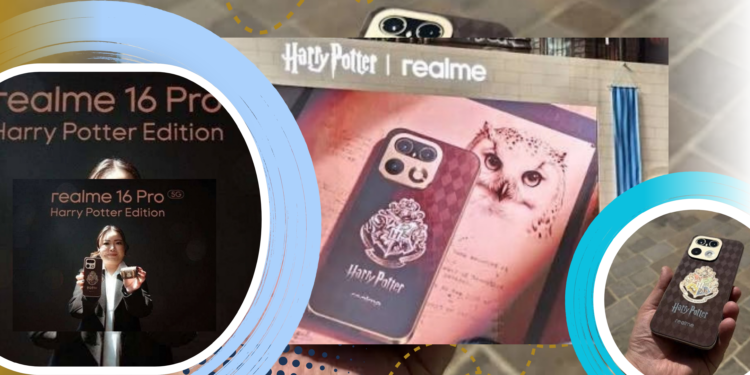 realme 16 Pro Harry Potter Edition, Ini Harganya