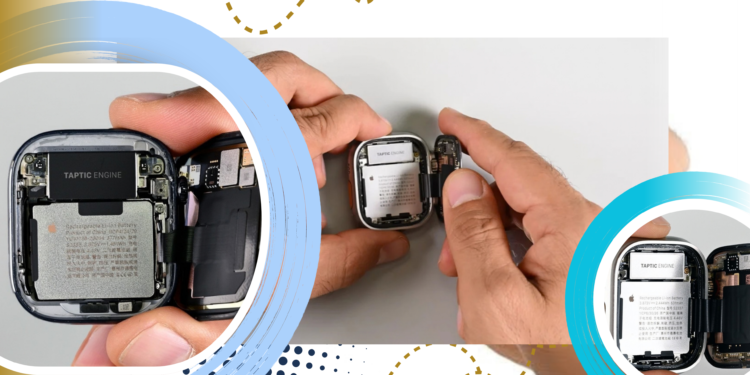 Apple Watch Series 12 dan Ultra 4 Sulit Diperbaiki