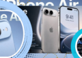 Bocoran iPhone Air 2: Lebih Tipis dan Baterai Lebih Baik