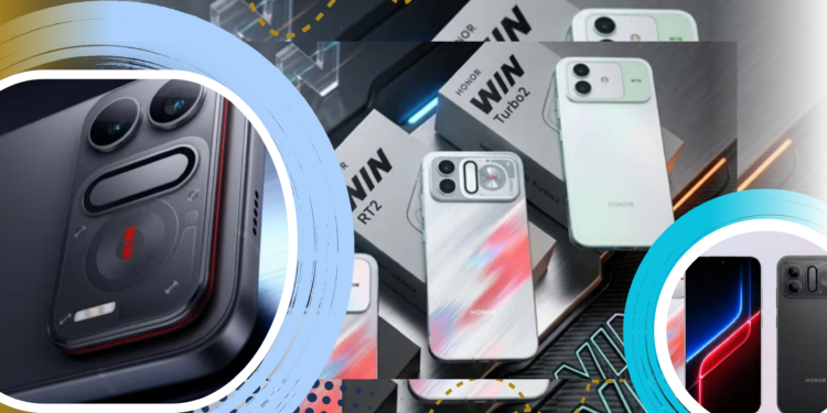 Honor Win RT2 dan Turbo2, Spesifikasi dan Harga Terbaru