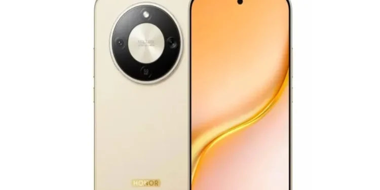 Honor X9e s Meluncur, Bawa Baterai 8.560 mAh
