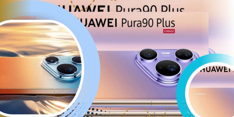 Huawei Pura 90 Plus Desain, Warna, dan Spesifikasi