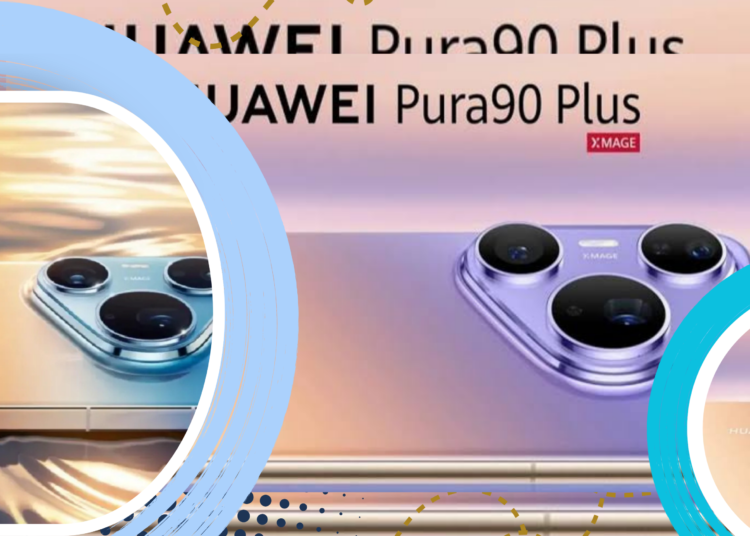 Huawei Pura 90 Plus Desain, Warna, dan Spesifikasi