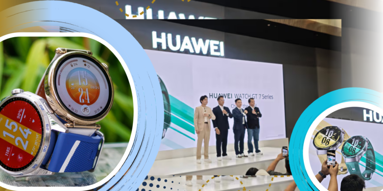 Huawei Watch GT 7 Resmi, Harga Mulai Rp3,99 Juta