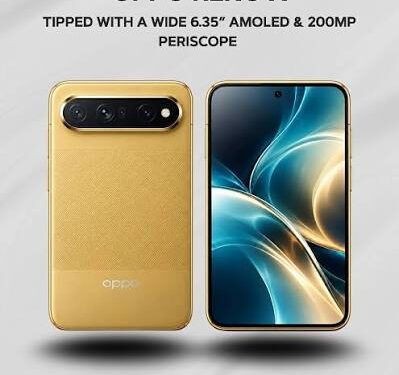 Oppo Reno X Dirumorkan Punya Baterai 8.000mAh