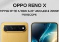 Oppo Reno X Dirumorkan Punya Baterai 8.000mAh