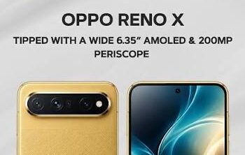 Oppo Reno X Dirumorkan Punya Baterai 8.000mAh