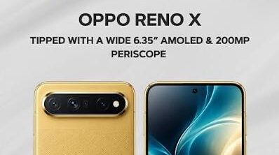 Oppo Reno X Dirumorkan Punya Baterai 8.000mAh