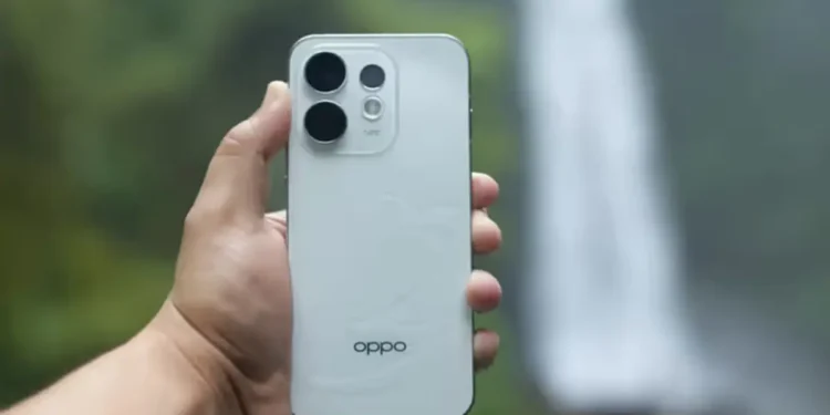Oppo Reno17 Pro Bocoran Spesifikasi dan Baterai 7.000 mAh