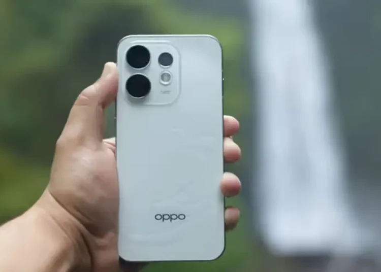 Oppo Reno17 Pro Bocoran Spesifikasi dan Baterai 7.000 mAh