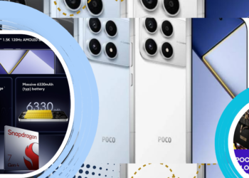 Poco X8s Resmi Meluncur, Harga Mulai $399