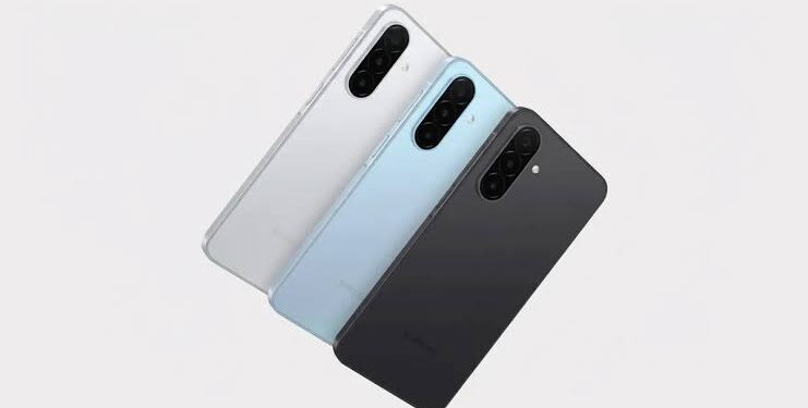Samsung Galaxy A18 Resmi di Indonesia, Ini Harga dan Speknya