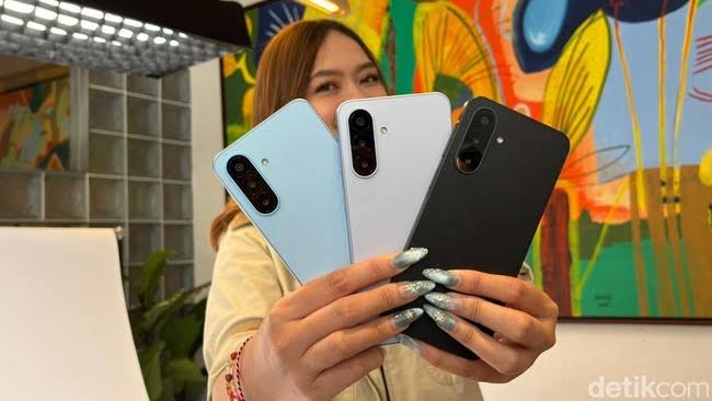 Samsung Galaxy A18 Spesifikasi, Harga, dan Bonus