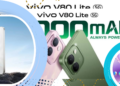 vivo V80 Lite 5G Segera Rilis, Bawa Baterai 10.000mAh
