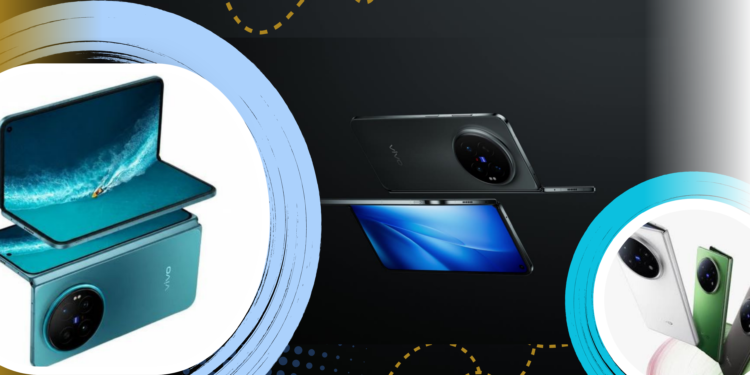 vivo X Fold6 Hadir dengan Baterai Jumbo 6.900mAh