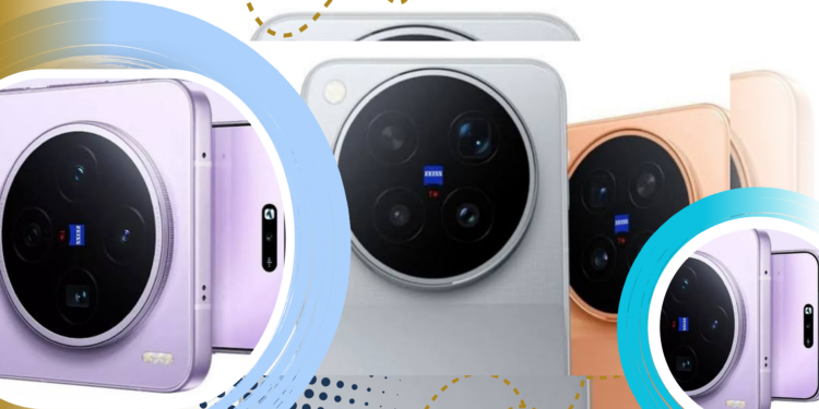 vivo X500 Series Segera Hadir di India, X500s Bocor